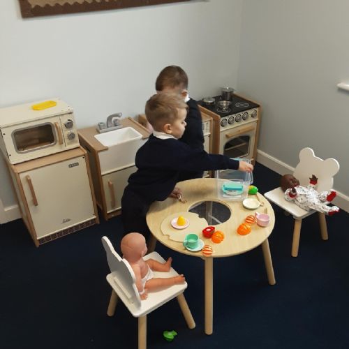 Nursery Activities